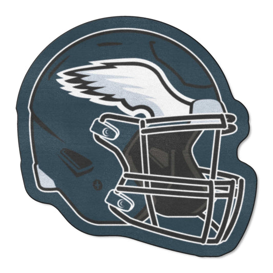 Philadelphia Eagles Mascot Helmet Rug - Philadelphia Eagles