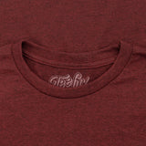 The Hamm's Brewing Company Logo T-Shirt - Red