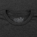 Hamm's Established 1865 White Print T-Shirt - Gray