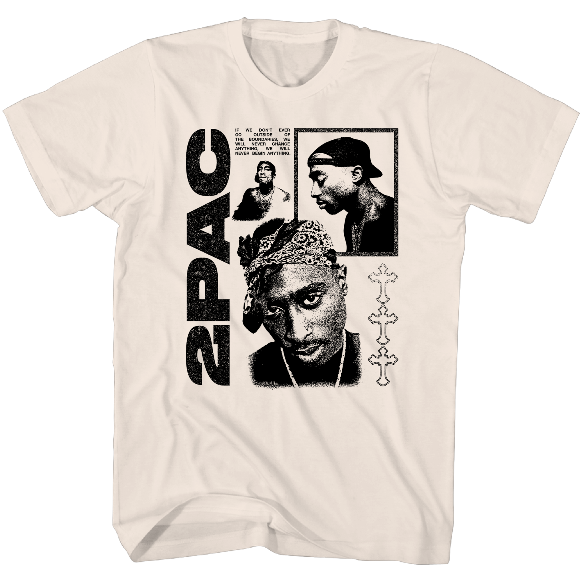 TUPAC TAN PHOTOS LOGO