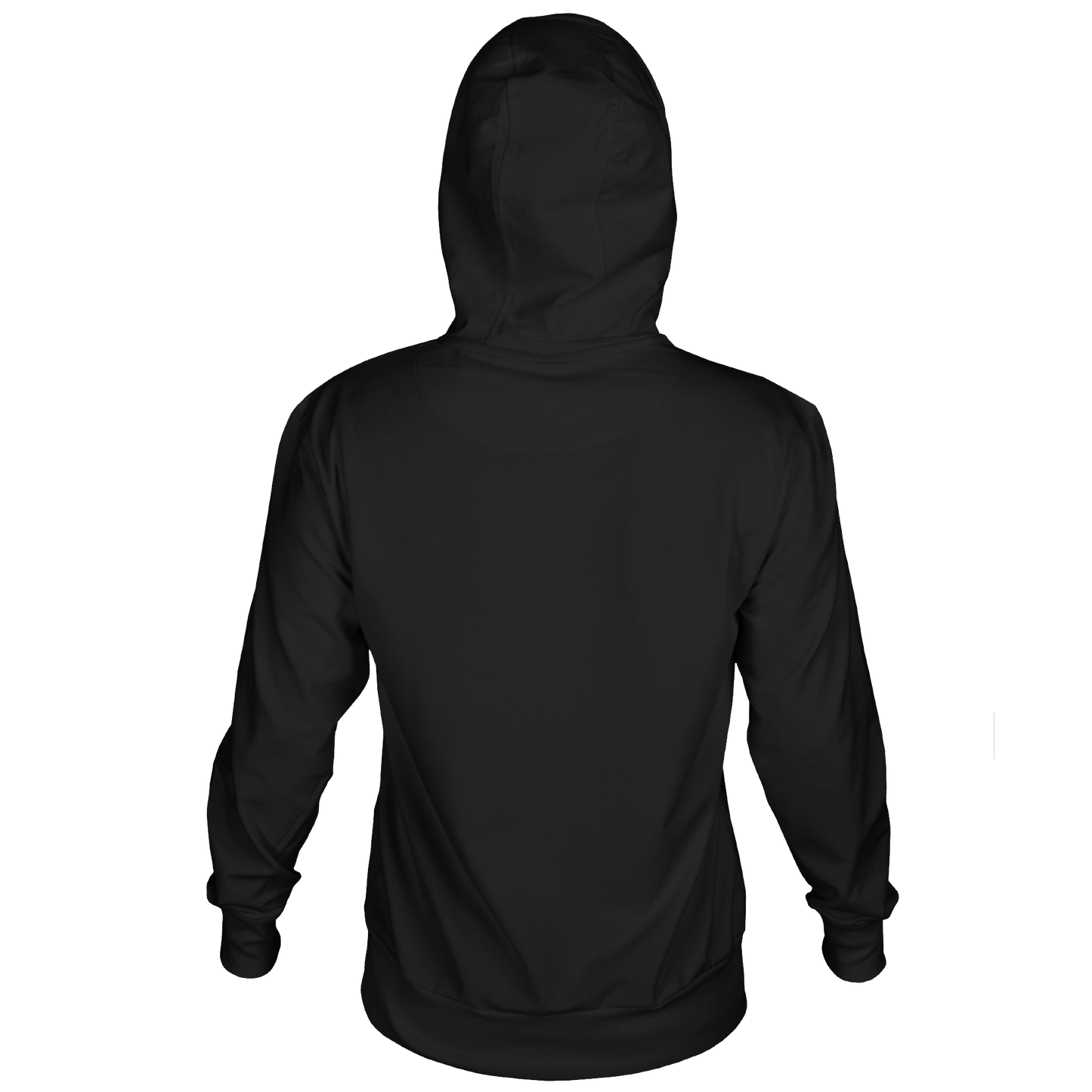 TUPAC PHOTO BLK HOODY