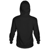 TUPAC PHOTO BLK HOODY