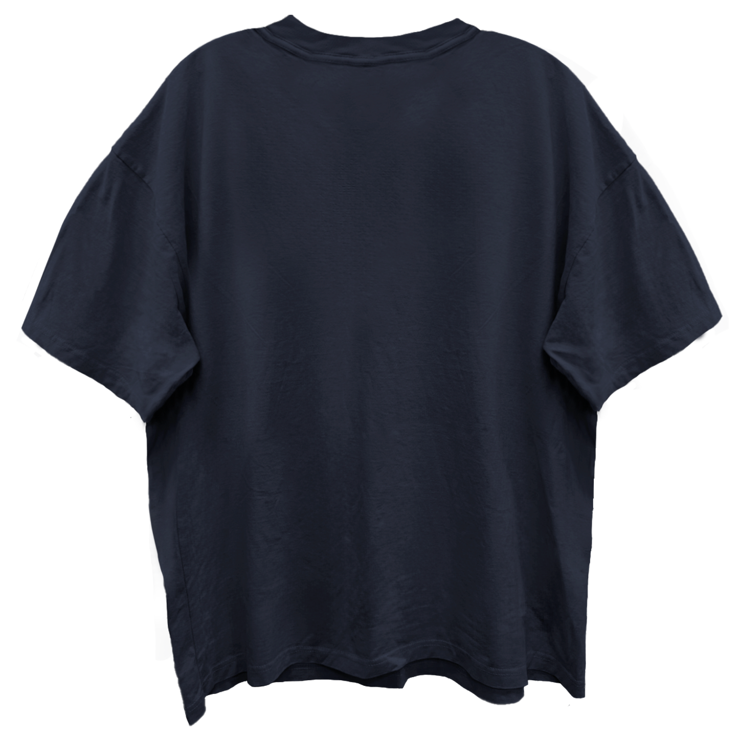 TUPAC COLLAGE AMBITIONZ NAVY T-SHIRT/ GIANT VINTAGE