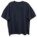 TUPAC COLLAGE AMBITIONZ NAVY T-SHIRT/ GIANT VINTAGE