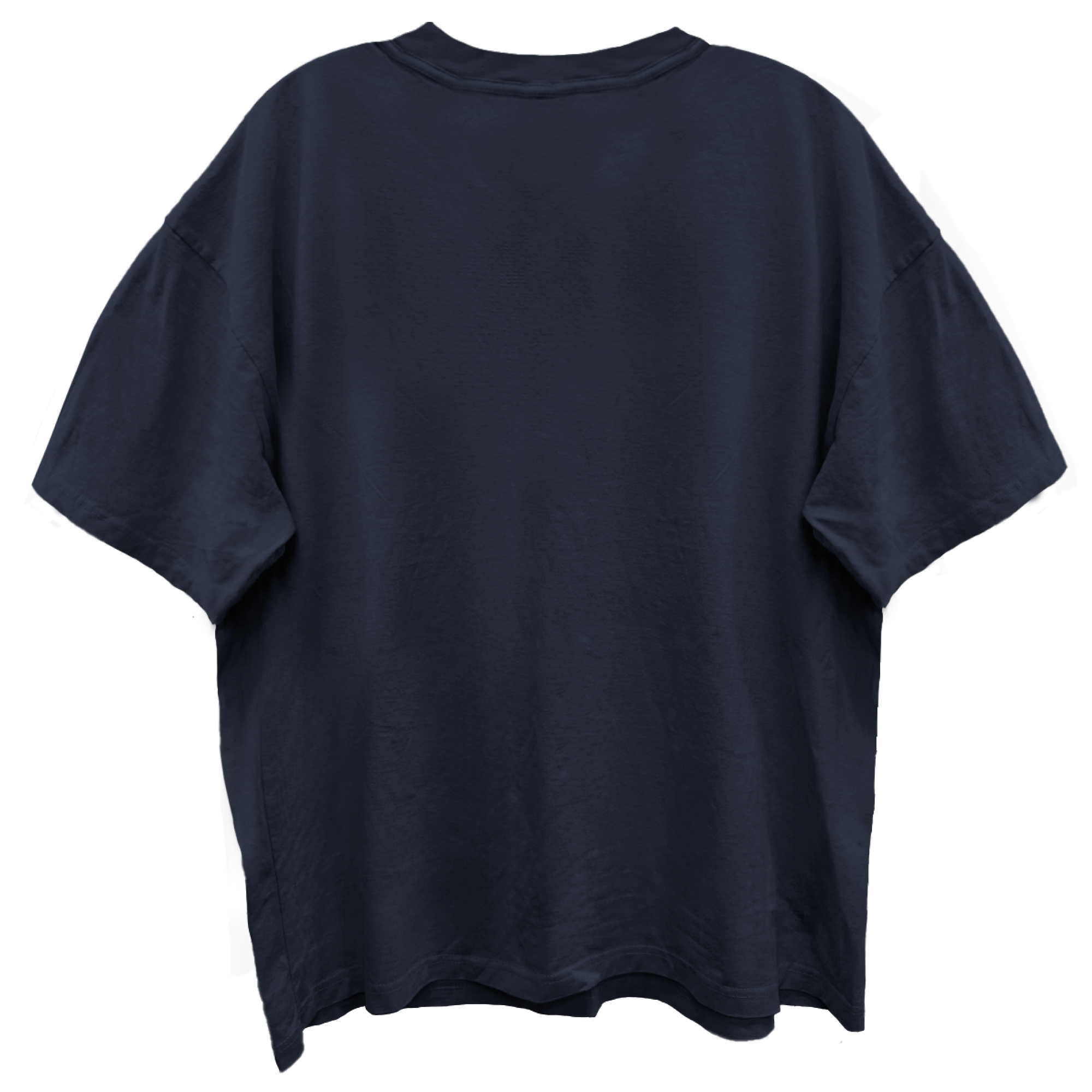 TUPAC COLLAGE AMBITIONZ NAVY T-SHIRT/ GIANT VINTAGE