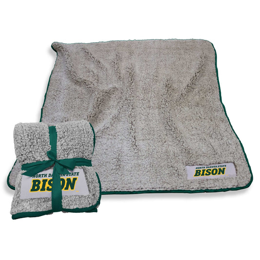 ND State Hunter Frosty Fleece Domestic f/ Primary Wdmk - Logo Brands - Flyclothing LLC
