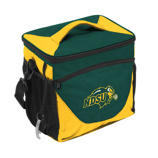 ND State 24 Can Cooler - Logo Brands - Flyclothing LLC