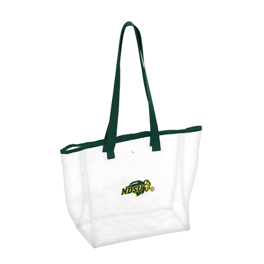 ND State Stadium Clear Bag - Logo Brands - Flyclothing LLC