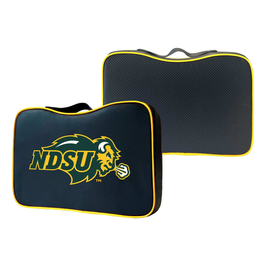 North Dakota State Premium Bleacher Cushion - Logo Brands - Flyclothing LLC
