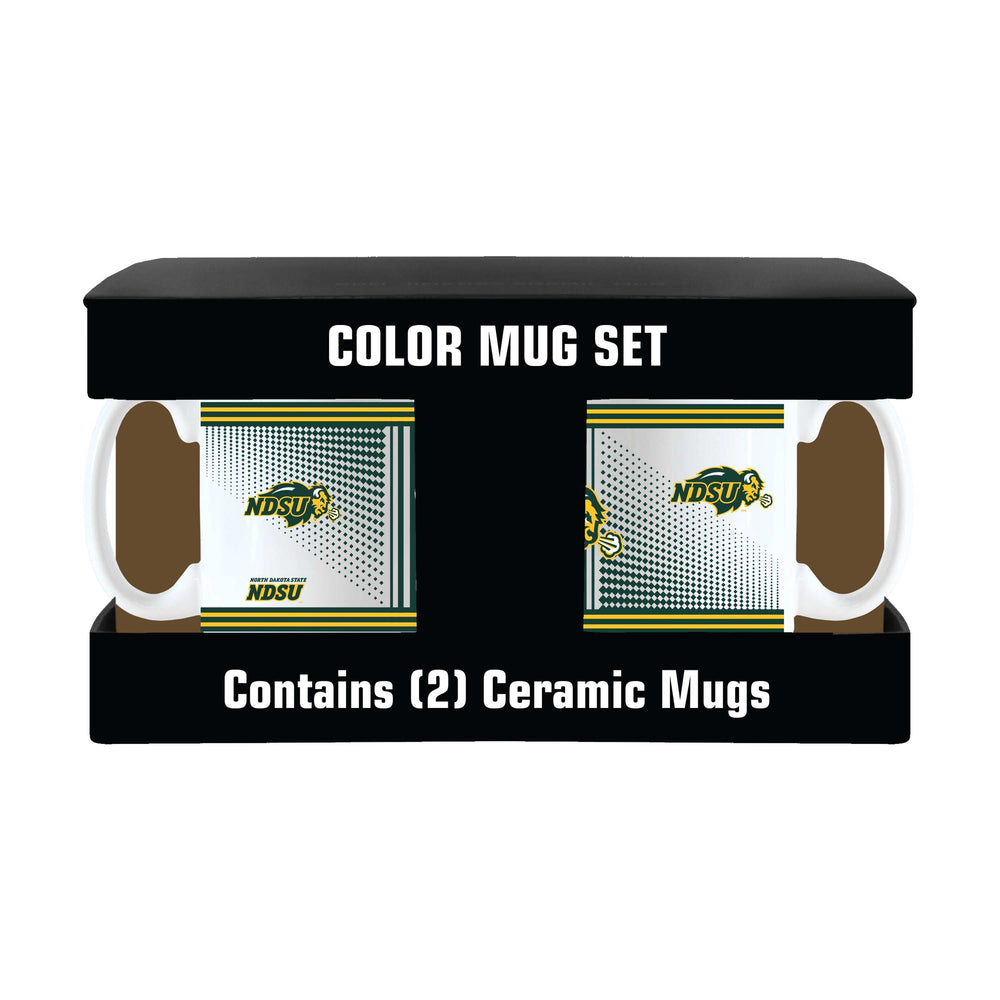 ND State Hero MUG SET HERO - 2pk - Logo Brands - Flyclothing LLC