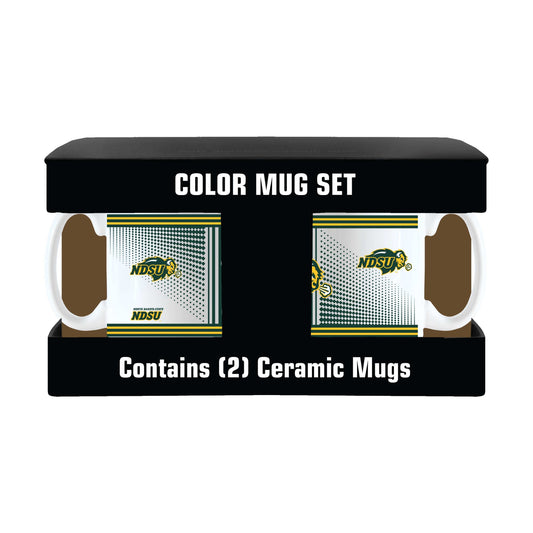 ND State Hero MUG SET HERO - 2pk - Logo Brands - Flyclothing LLC