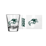 North Dakota State 2oz Gameday Shot Glass