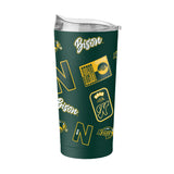 North Dakota State 20oz Dreamweave Powder Coat Tumbler