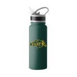 ND State 25oz Logo Flip Top Bottle