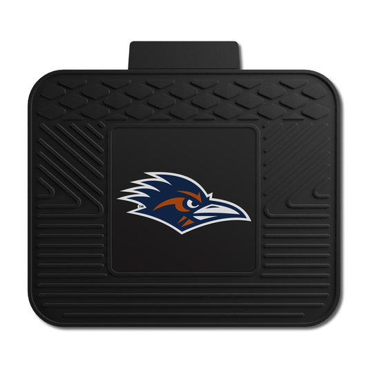 UTSA Roadrunners Back Seat Car Utility Mat - 14in. x 17in. - UTSA