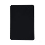 Noir Opulence Black Leather Desk Mat + Mouse Pad - Classy Leather Bags - Flyclothing LLC