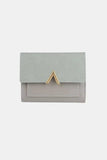 Zenana Compact Trifold Wallet - Trendsi - Flyclothing LLC
