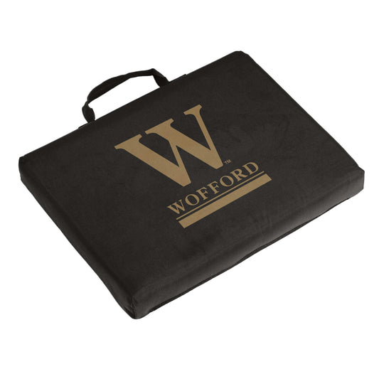 Wofford Bleacher Cushion - Logo Brands - Flyclothing LLC