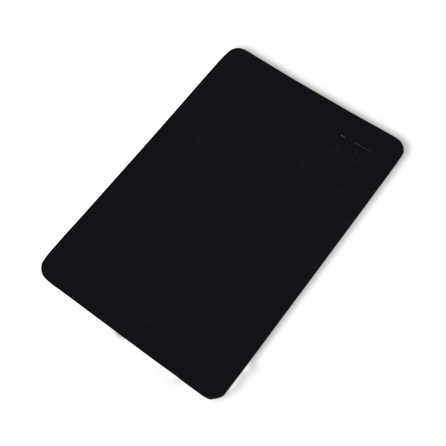 Noir Opulence Black Leather Desk Mat + Mouse Pad - Classy Leather Bags - Flyclothing LLC