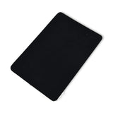 Noir Opulence Black Leather Desk Mat + Mouse Pad - Classy Leather Bags - Flyclothing LLC