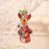 Assorted 2-Piece Christmas Doll Hanging Widgets - Trendsi - Flyclothing LLC