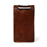 Wine Bottle Leather Cover - Classy Leather Bags - Flyclothing LLC