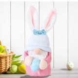 Easter Knitted Hat Faceless Doll - Trendsi - Flyclothing LLC