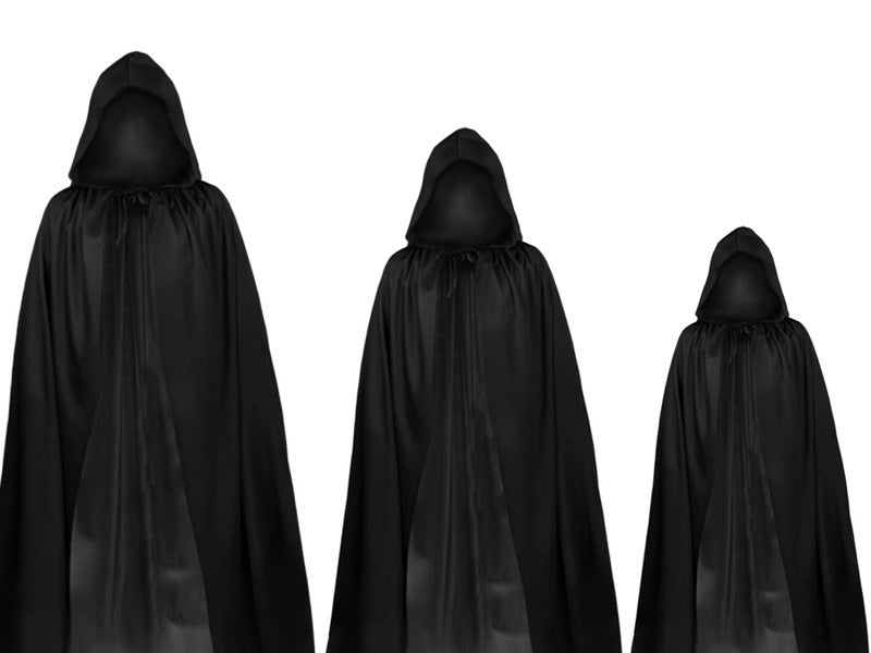 Halloween Single Layer Cloak Robe - My Store - Flyclothing LLC