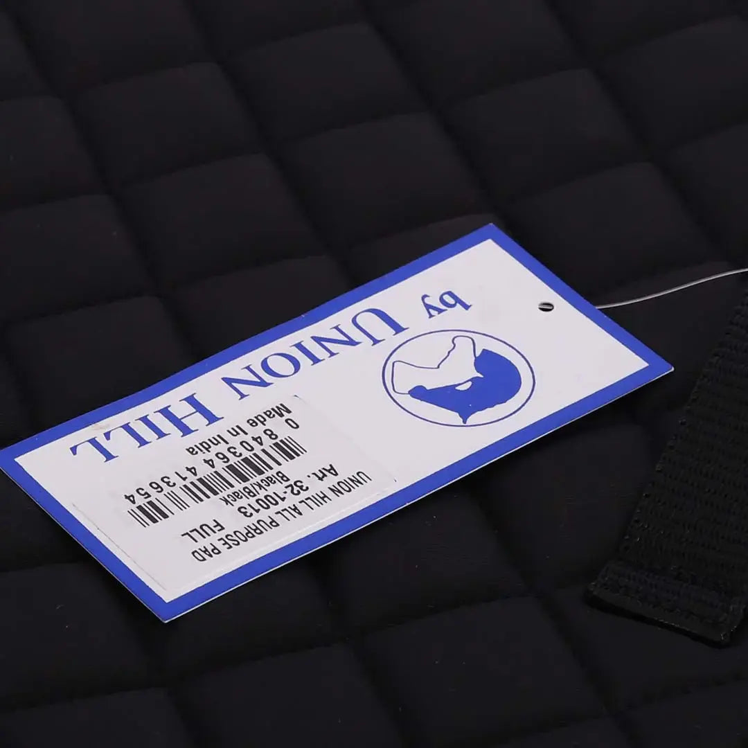 Union Hill All Purpose Pad - Breeches.com - Flyclothing LLC