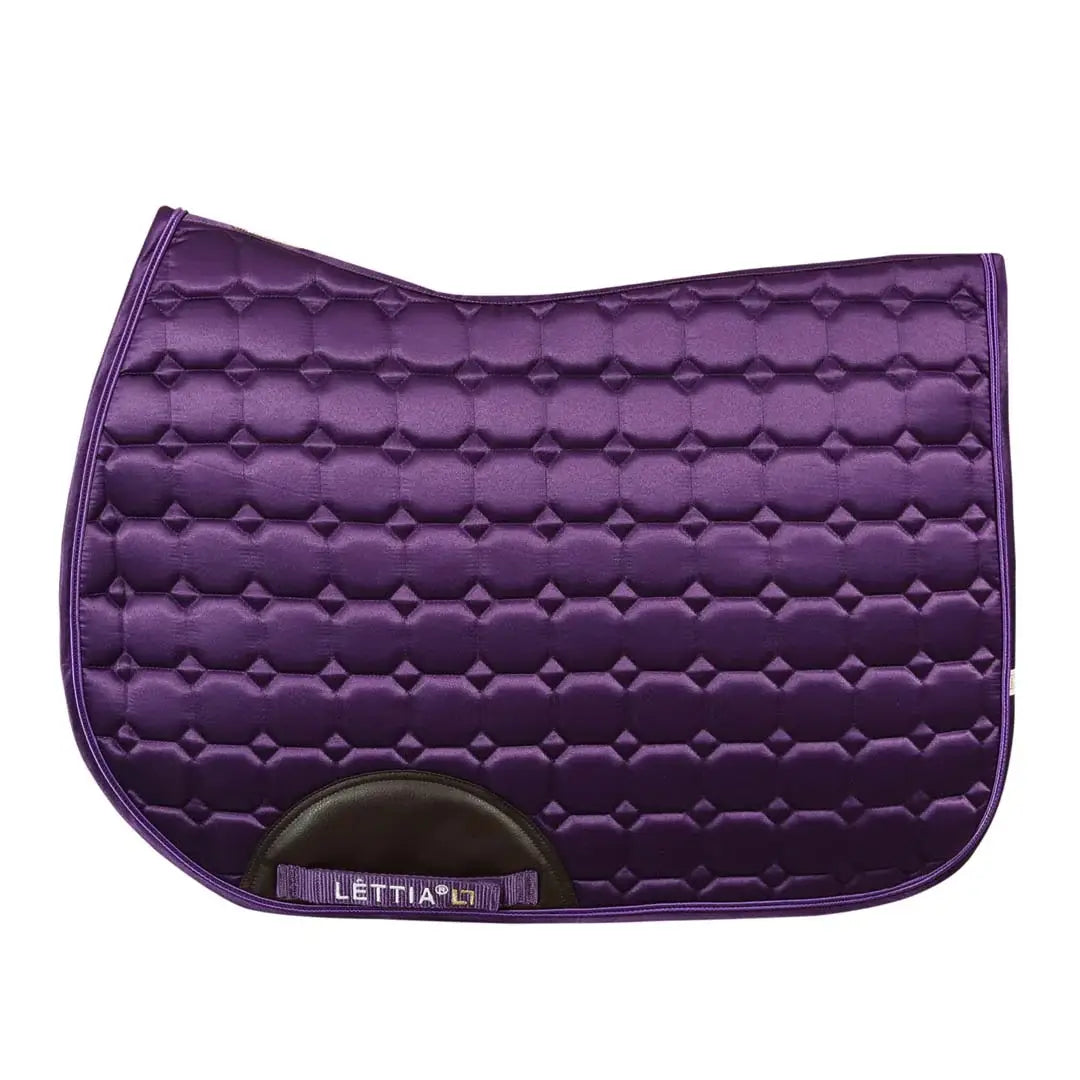 Lettia Infinity Collection All Purpose Saddle Pad - Breeches.com - Flyclothing LLC