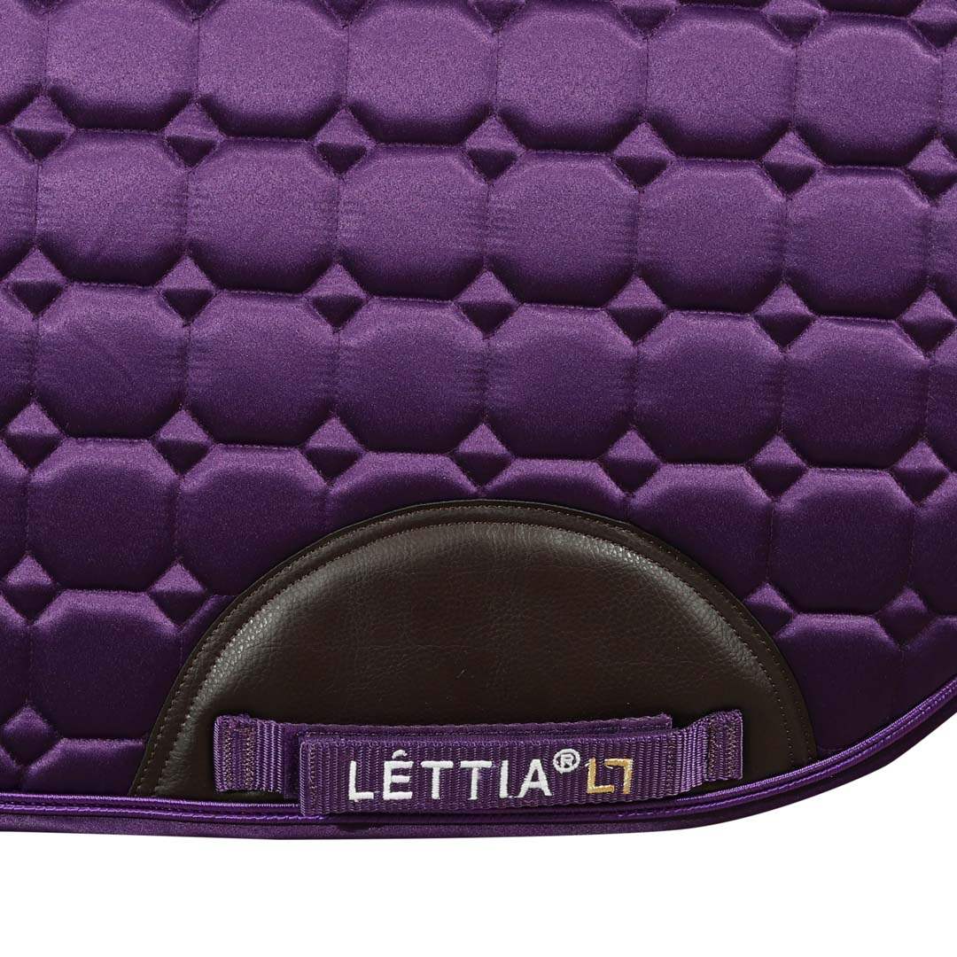 Lettia Infinity Collection All Purpose Saddle Pad - Breeches.com - Flyclothing LLC