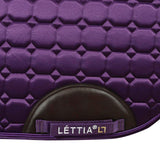 Lettia Infinity Collection All Purpose Saddle Pad - Breeches.com - Flyclothing LLC