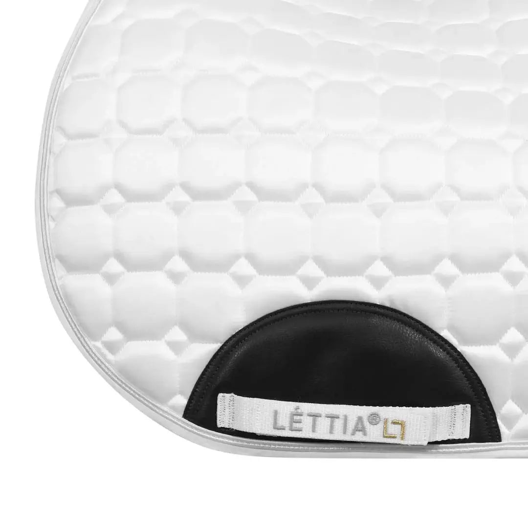Lettia Infinity Collection All Purpose Saddle Pad - Breeches.com - Flyclothing LLC