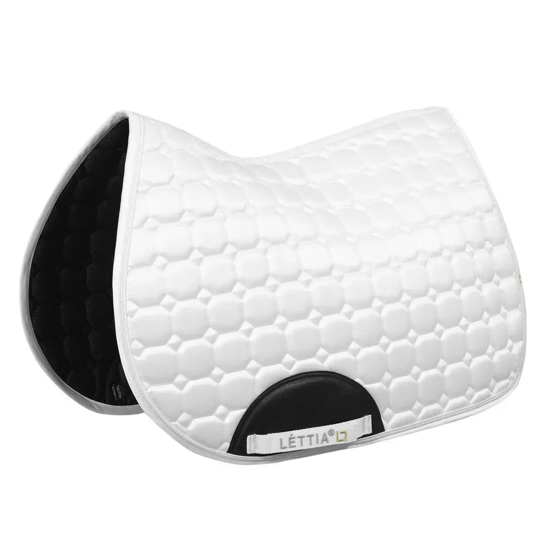Lettia Infinity Collection All Purpose Saddle Pad - Breeches.com - Flyclothing LLC