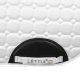 Lettia Infinity Collection All Purpose Saddle Pad - Breeches.com - Flyclothing LLC