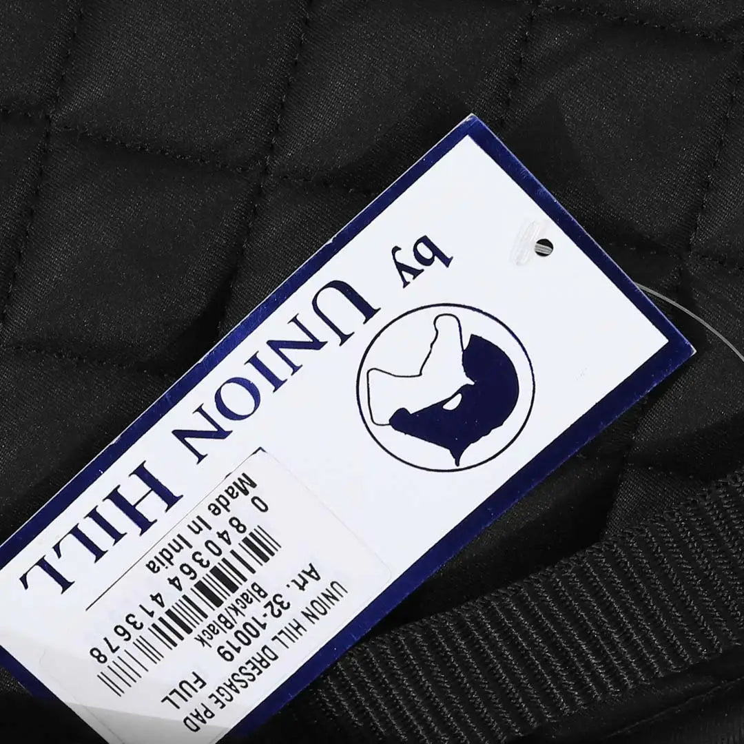 Union Hill Dressage Pad - Breeches.com - Flyclothing LLC