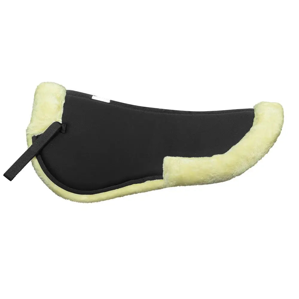 Lettia MemorX Sherpa Half Pad w/ Trim - Breeches.com - Flyclothing LLC