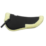 Lettia MemorX Sherpa Half Pad w/ Trim - Breeches.com - Flyclothing LLC