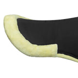 Lettia MemorX Sherpa Half Pad w/ Trim - Breeches.com - Flyclothing LLC