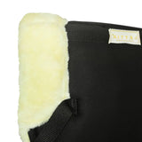 Lettia MemorX Sherpa Half Pad w/ Trim - Breeches.com - Flyclothing LLC