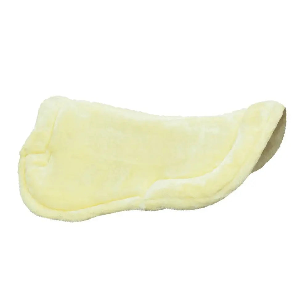 Lettia MemorX Sherpa Half Pad w/ Trim - Breeches.com - Flyclothing LLC