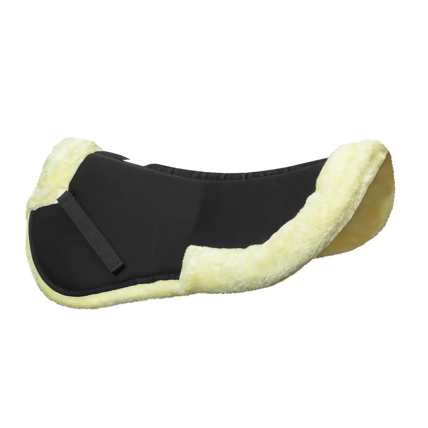 Lettia MemorX Sherpa Half Pad w/ Trim - Breeches.com - Flyclothing LLC