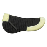 Lettia Coolmax Sherpa Quilted Half Pad w/ Trim - Breeches.com - Flyclothing LLC