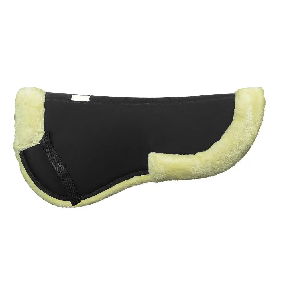 Lettia MemorX Sherpa Half Pad w/ Trim - Breeches.com - Flyclothing LLC