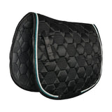 Lettia Honeycomb Collection Saddle Pad - Breeches.com - Flyclothing LLC