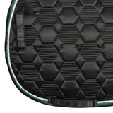 Lettia Honeycomb Collection Saddle Pad - Breeches.com - Flyclothing LLC