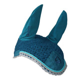 Lettia Honeycomb Collection Fly Bonnet - Breeches.com - Flyclothing LLC