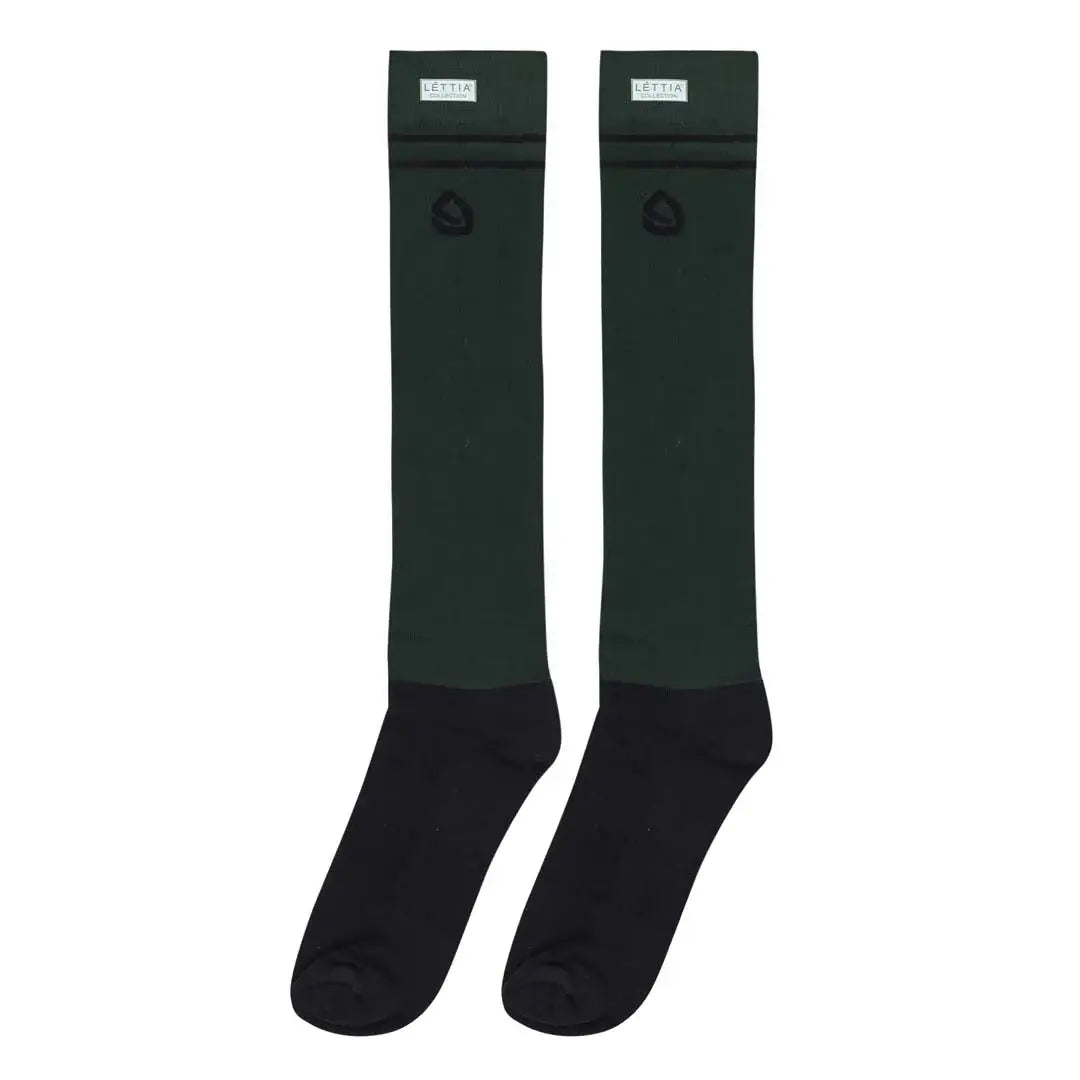Lettia EquiFine Padded Sock - Breeches.com - Flyclothing LLC