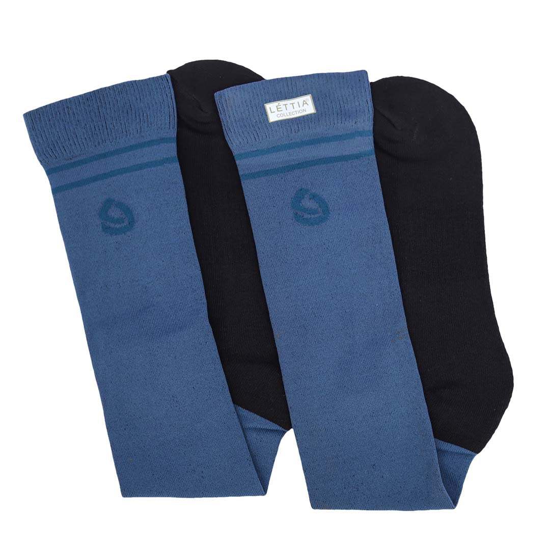 Lettia EquiFine Padded Sock - Breeches.com - Flyclothing LLC