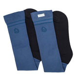 Lettia EquiFine Padded Sock - Breeches.com - Flyclothing LLC